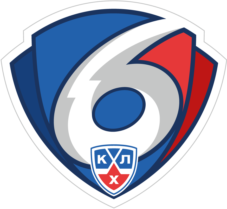 Kontinental Hockey League 2013 Anniversary logo iron on heat transfer